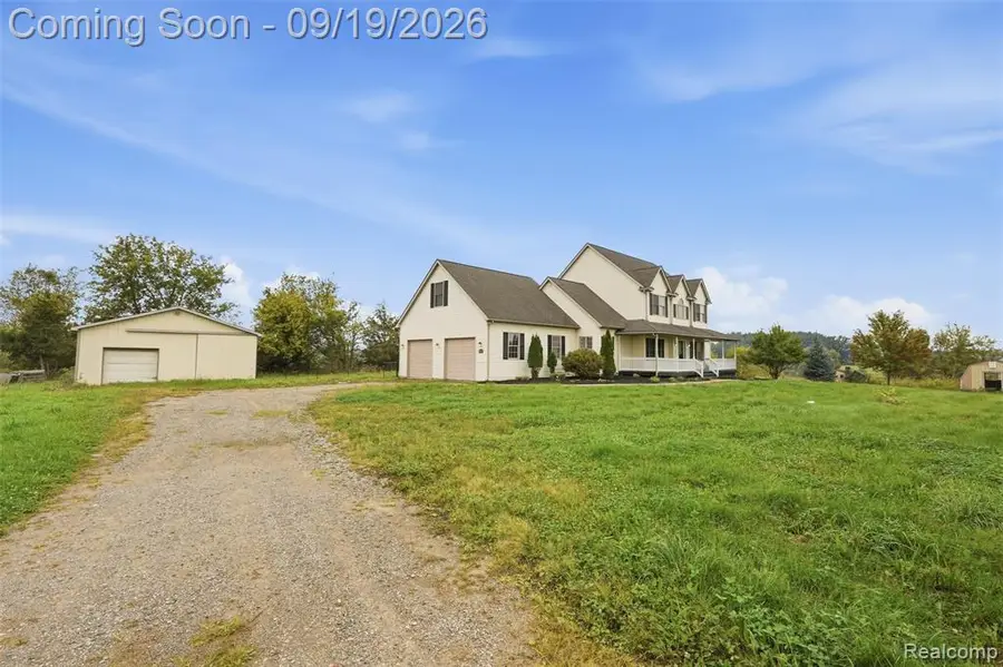2974 Cedar Lake, Howell, MI 48843 - #3