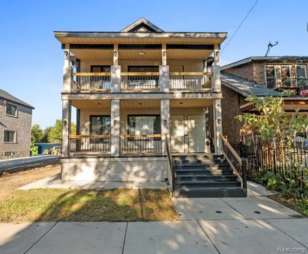 2398 Stair, Detroit, MI 48209