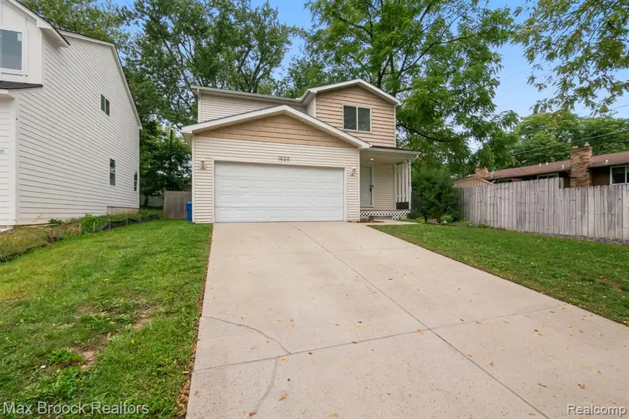 1020 Oregon, Waterford, MI 48327 - #2