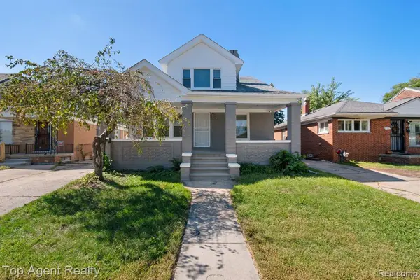19217 Reno, Detroit, MI 48205