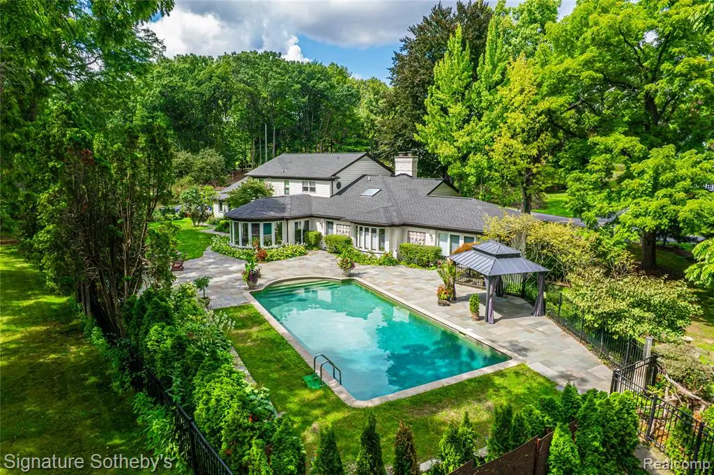 1381 Echo, Bloomfield Hills, MI 48302 - #1