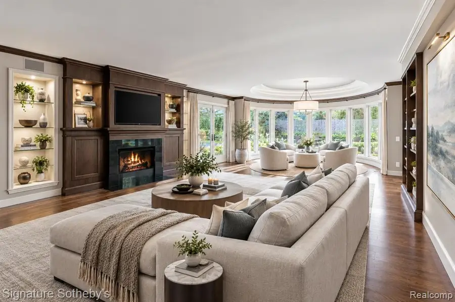 1381 Echo, Bloomfield Hills, MI 48302 - #3