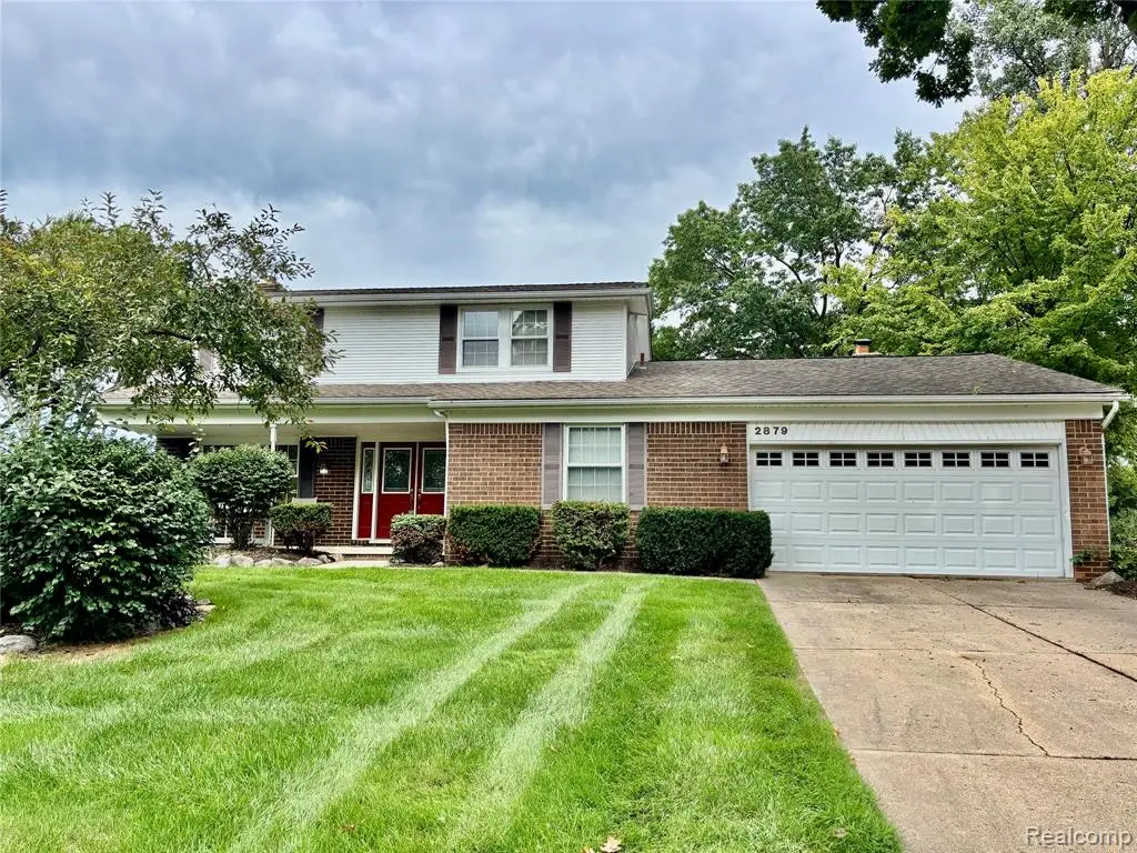 2879 Walmsley Circle, Orion, MI 48360 - #1
