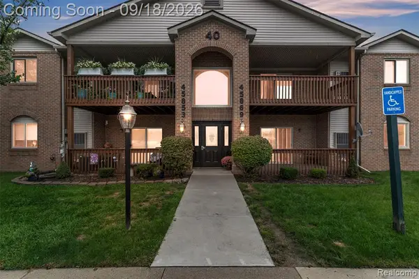 45857 Purple Sage, Van Buren Twp, MI 48111