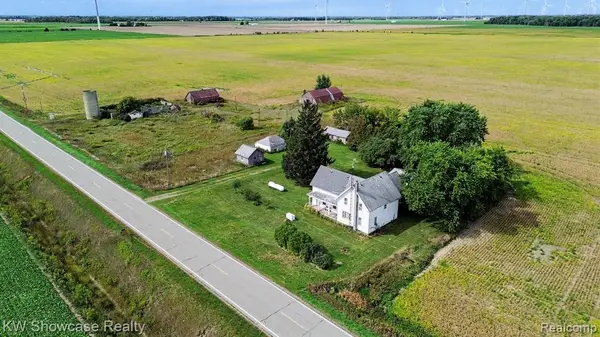 5925 Filion, Port Hope, MI 48468
