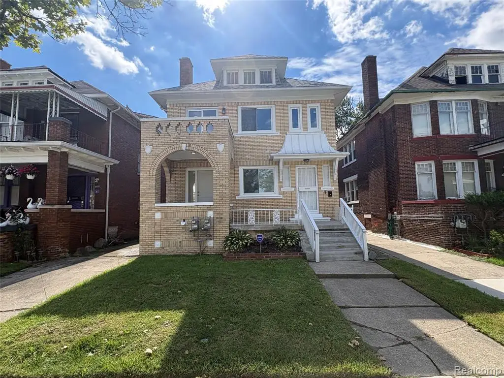 2475 Taylor, Detroit, MI 48206 - #1