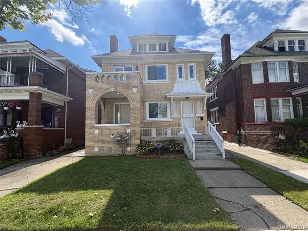 2475 Taylor, Detroit, MI 48206