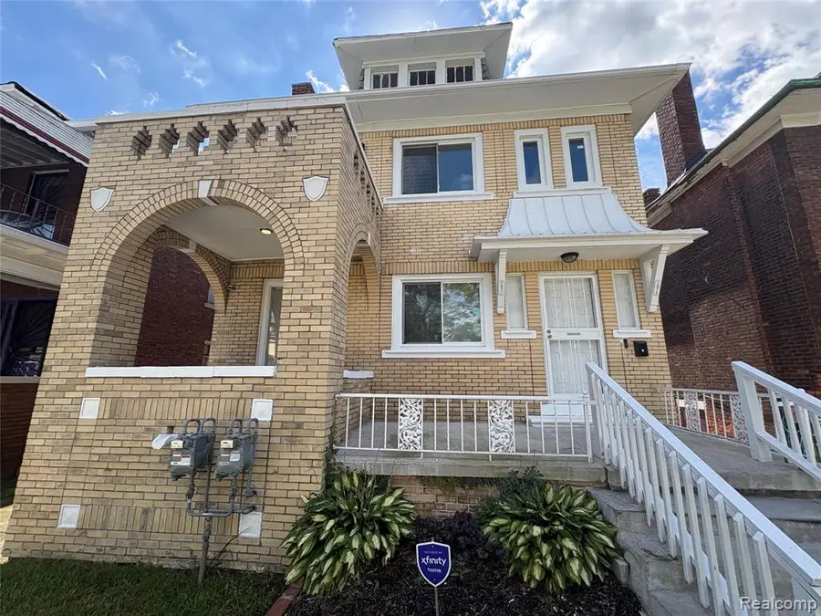 2475 Taylor, Detroit, MI 48206 - #2