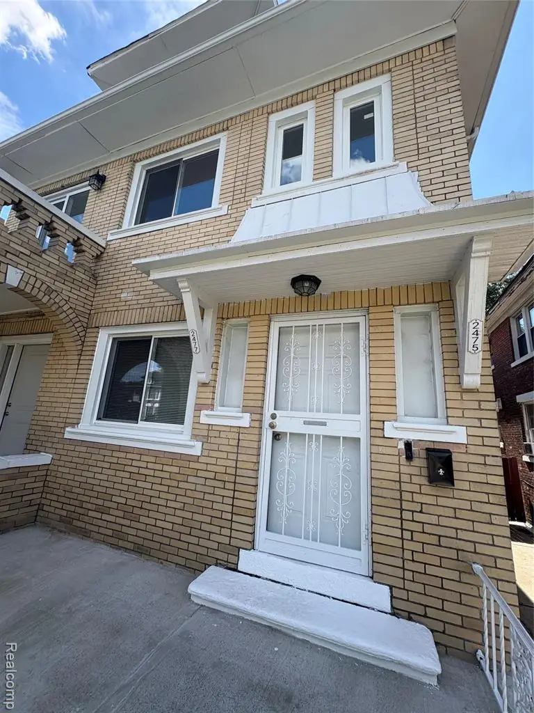 2475 Taylor, Detroit, MI 48206 - #3