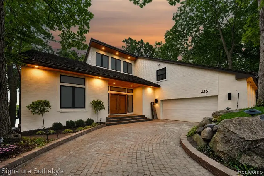 4451 Rolling Pine, West Bloomfield, MI 48323 - #2