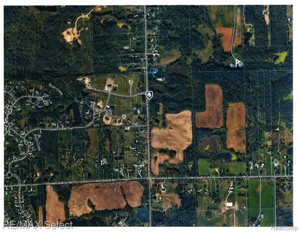 Lot B Vassar, Grand Blanc, MI 48439