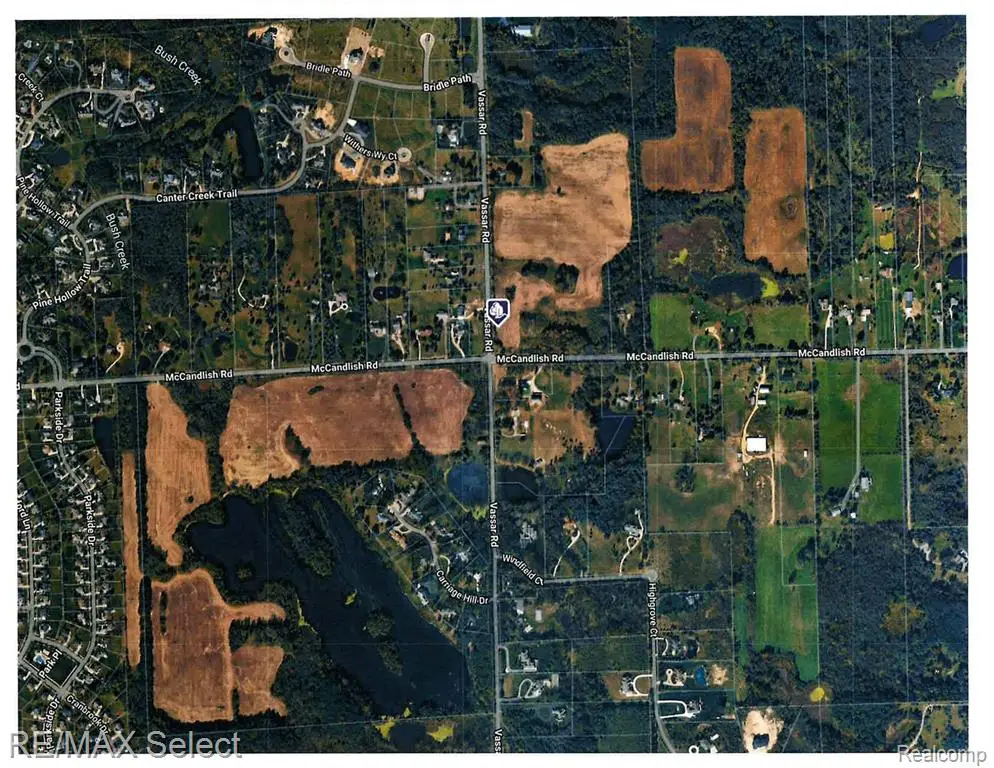 Lot F Vassar, Grand Blanc, MI 48439 - #1