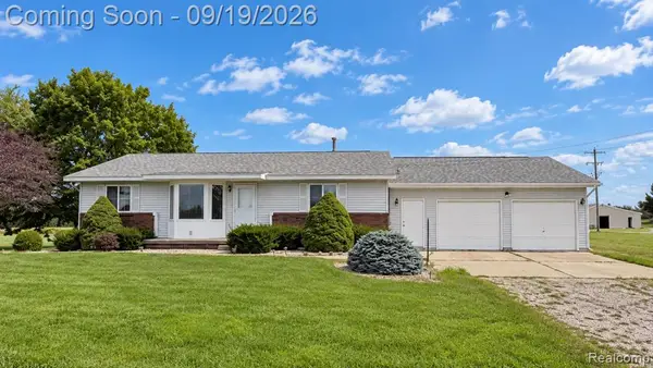 2399 S Duffield, Lennon, MI 48449