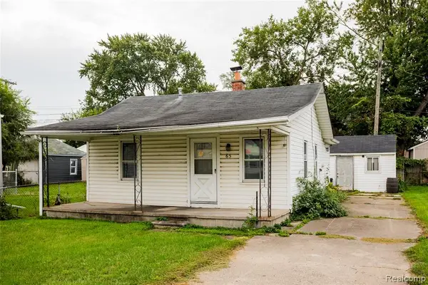 63 Chestnut, Hazel Park, MI 48030