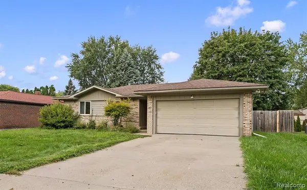 39861 Rager, Clinton Township, MI 48038