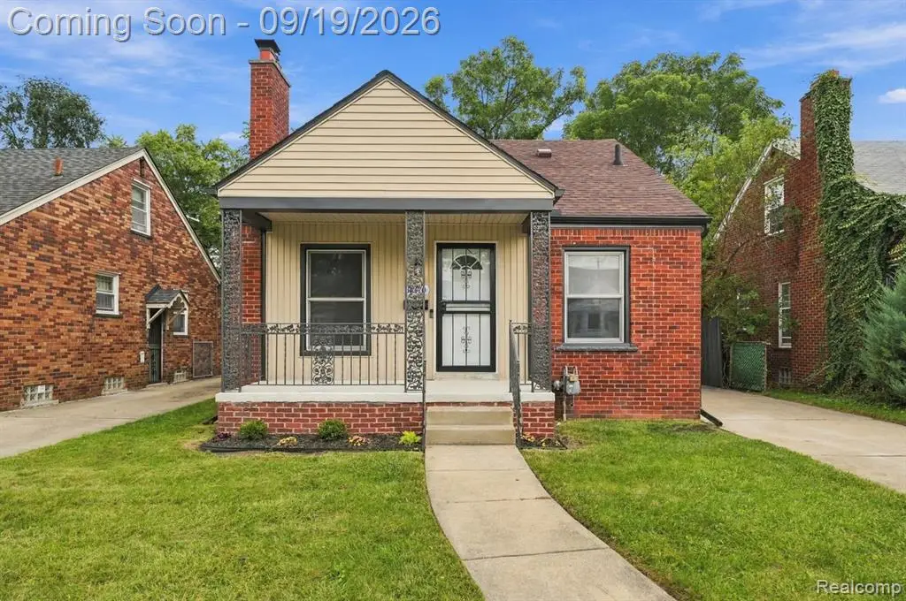 18410 Mark Twain, Detroit, MI 48235 - #1