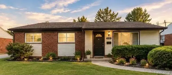 4714 Arden, Warren, MI 48092