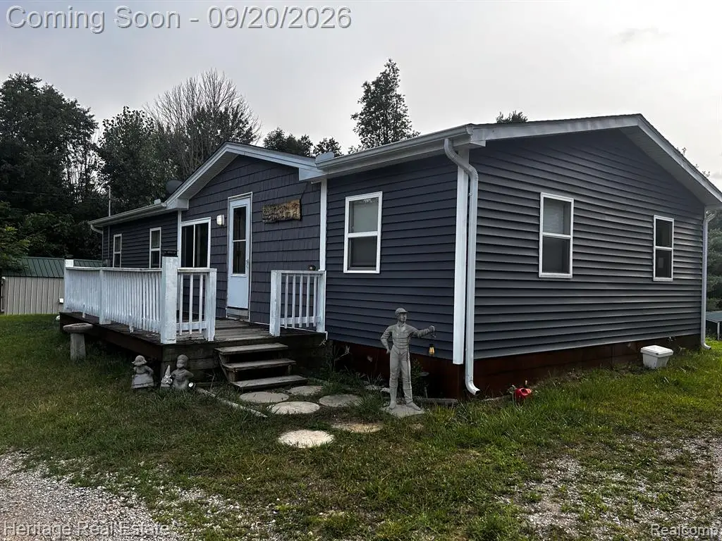 3337 Le Valley, Columbiaville, MI 48421 - #1