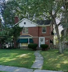 15800 Glastonbury, Detroit, MI 48223