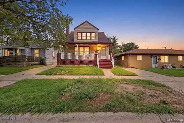 18894 Reed, Melvindale, MI 