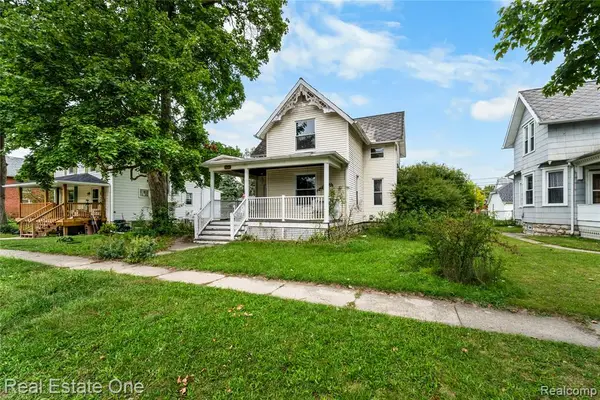 805 E 2nd, Monroe, MI 48161