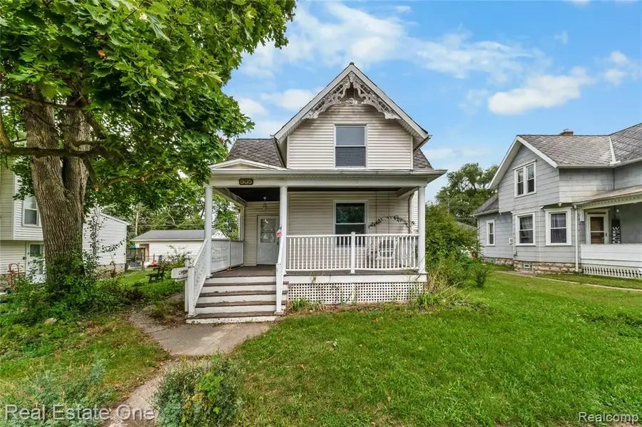 805 E 2nd, Monroe, MI 48161 - #3