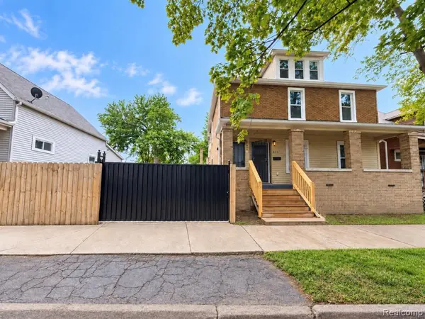 8397 Lane, Detroit, MI 48209