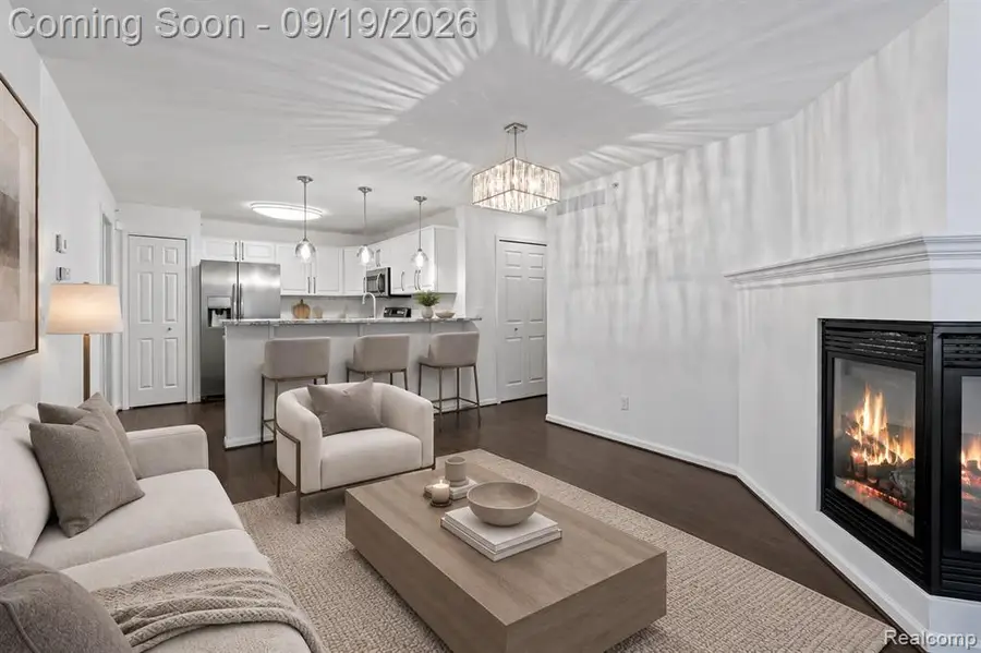 17103 Caitlin, Commerce Township, MI 48390 - #3