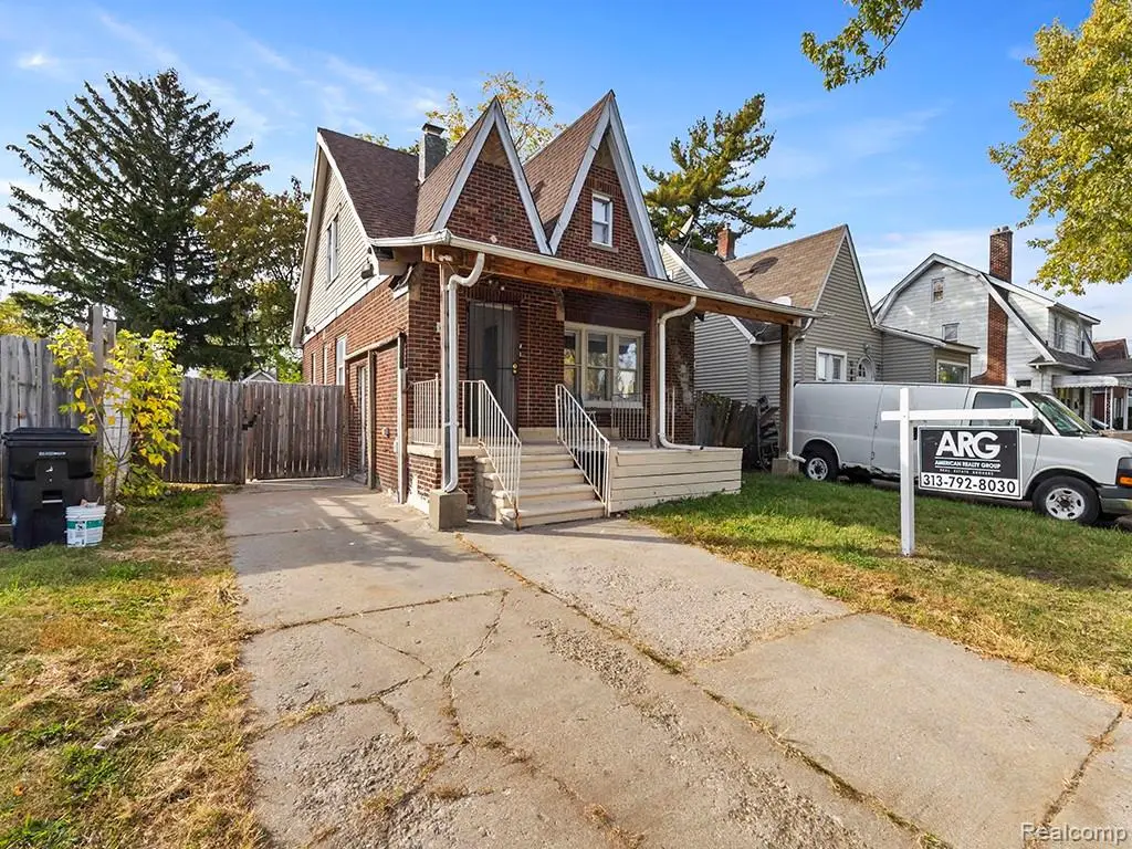 6801 Rutland, Detroit, MI 48228 - #1