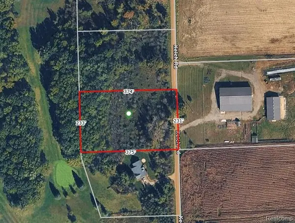 Parcel A Kelch, Mayville, MI 48744