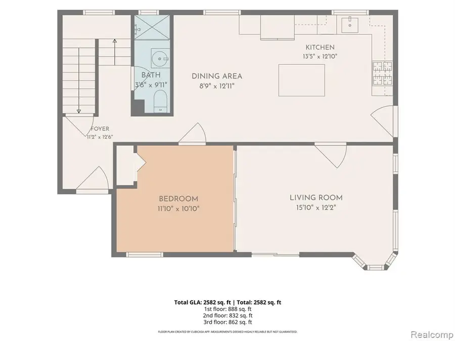 38525 Little Mack, Clinton Township, MI 48036 - #3
