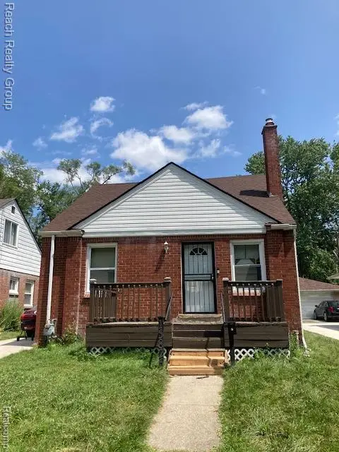 15826 Bentler, Detroit, MI 48223