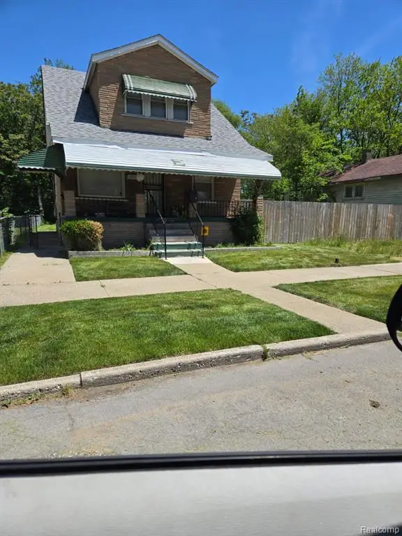 13858 Saint Aubin, Detroit, MI 48212
