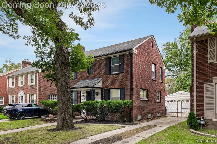 19187 Manor, Detroit, MI 48221 - #2