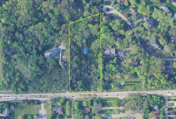 28700 W 12 Mile, Farmington Hills, MI 48334