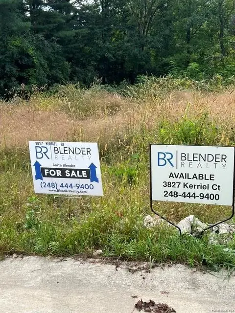 3827 Kerriel, Commerce Twp, MI 48382