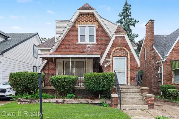 15887 Marlowe, Detroit, MI 48227