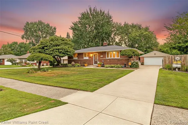 37050 Ilene, Clinton Township, MI 48036
