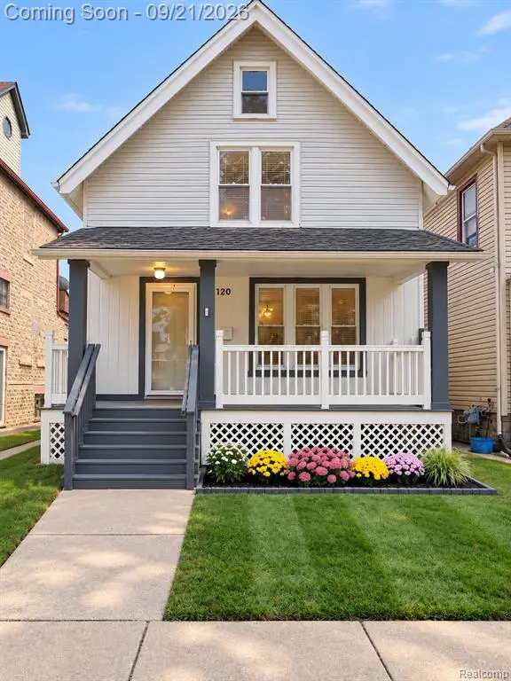 120 E Pleasant, River Rouge, MI 48218