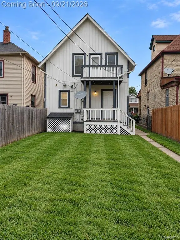 120 E Pleasant, River Rouge, MI 48218 - #2