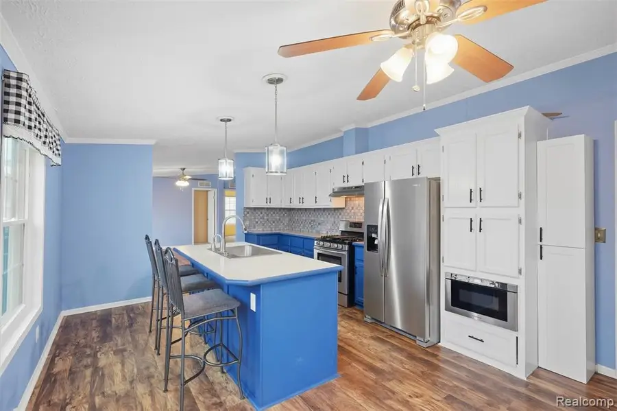 5486 Spring Creek, Howell, MI 48843 - #3