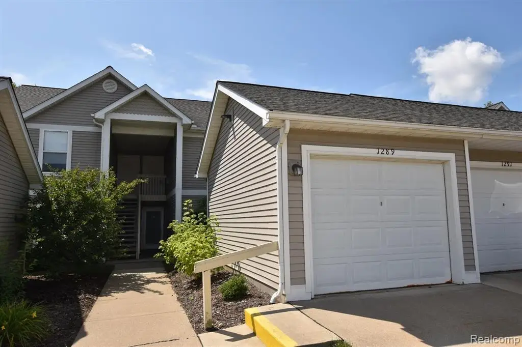 1289 Heatherwood, Ann Arbor, MI 48108 - #1
