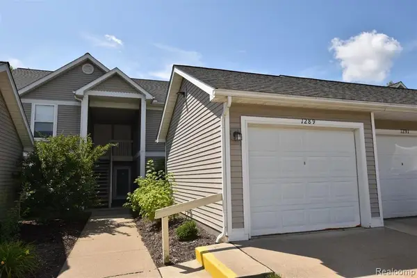 1289 Heatherwood, Ann Arbor, MI 48108