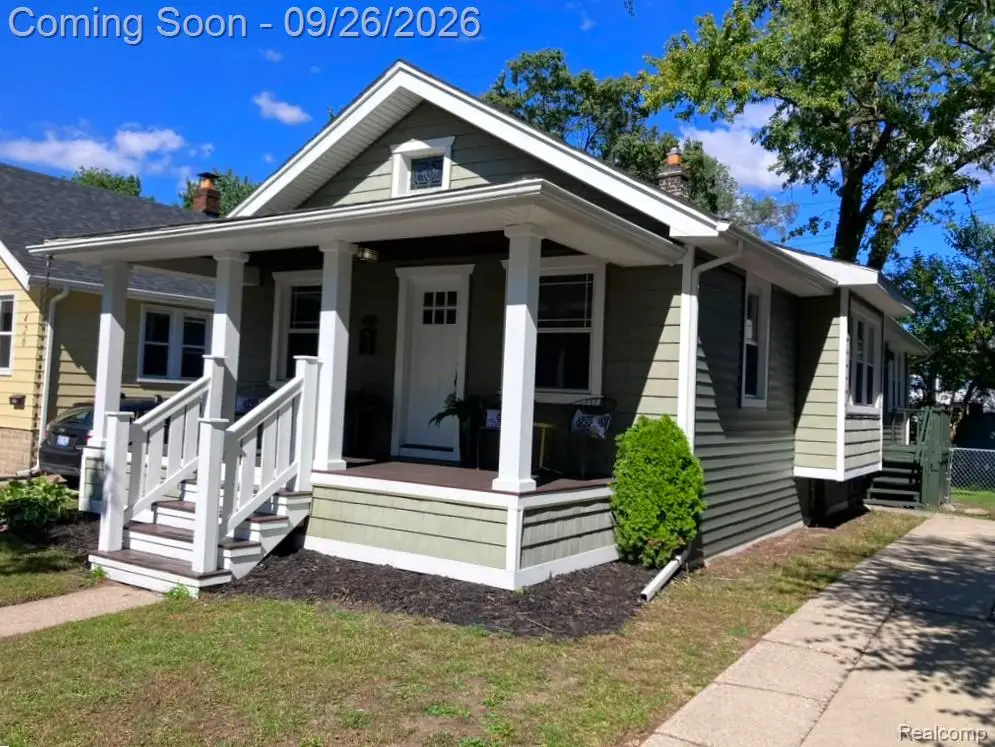 416 Albany, Ferndale, MI 48220 - #1