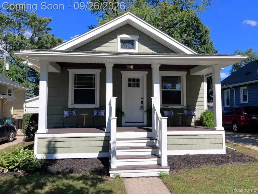 416 Albany, Ferndale, MI 48220 - #2