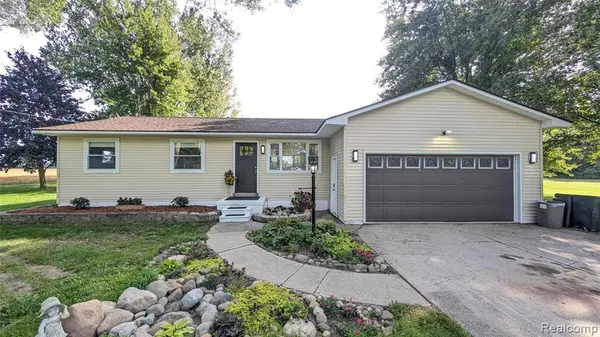8833 Brewer, Millington, MI 48746