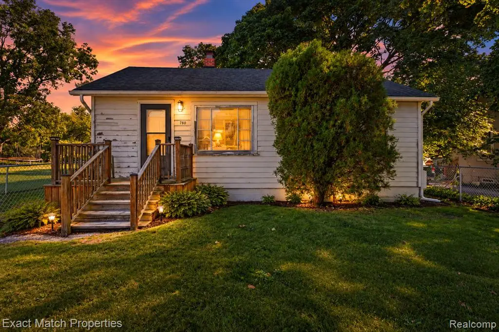 780 Robinwood, Pontiac, MI 48340 - #1
