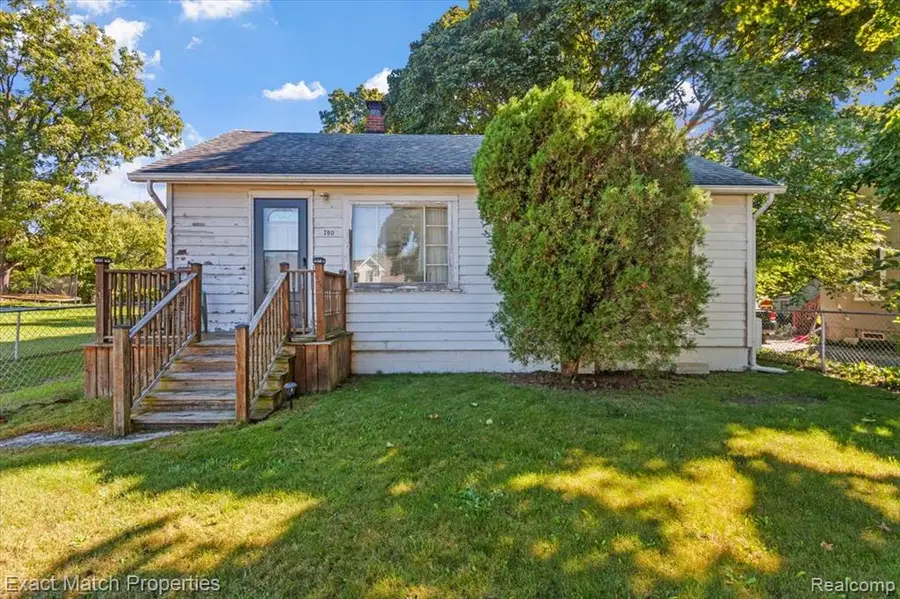 780 Robinwood, Pontiac, MI 48340 - #3