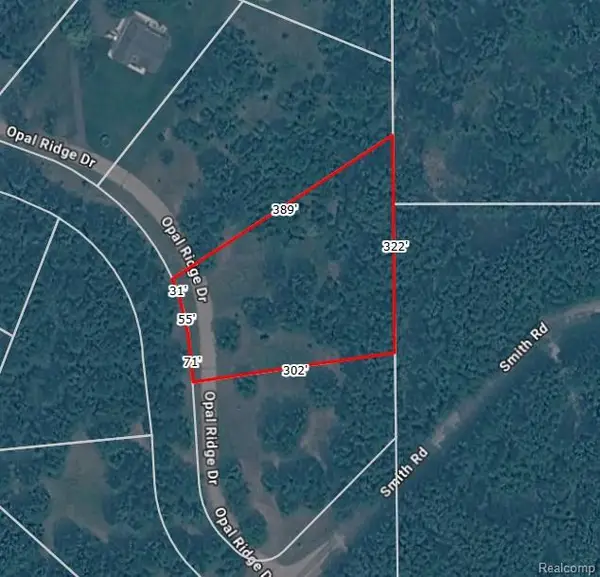 Lot 49 Opal Ridge, Onekama, MI 49675