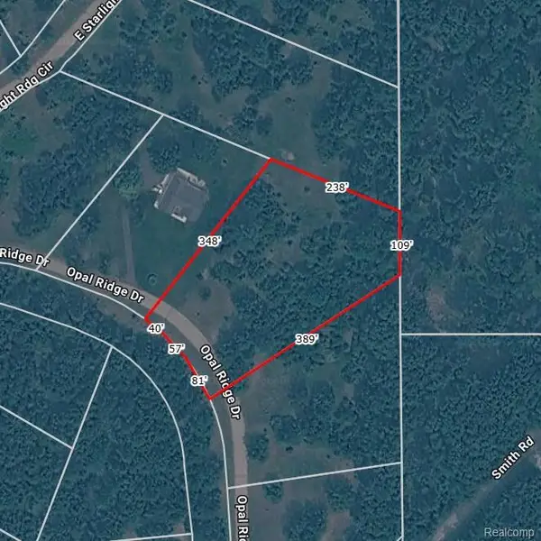 Lot 50 Opal Ridge, Onekama, MI 49675